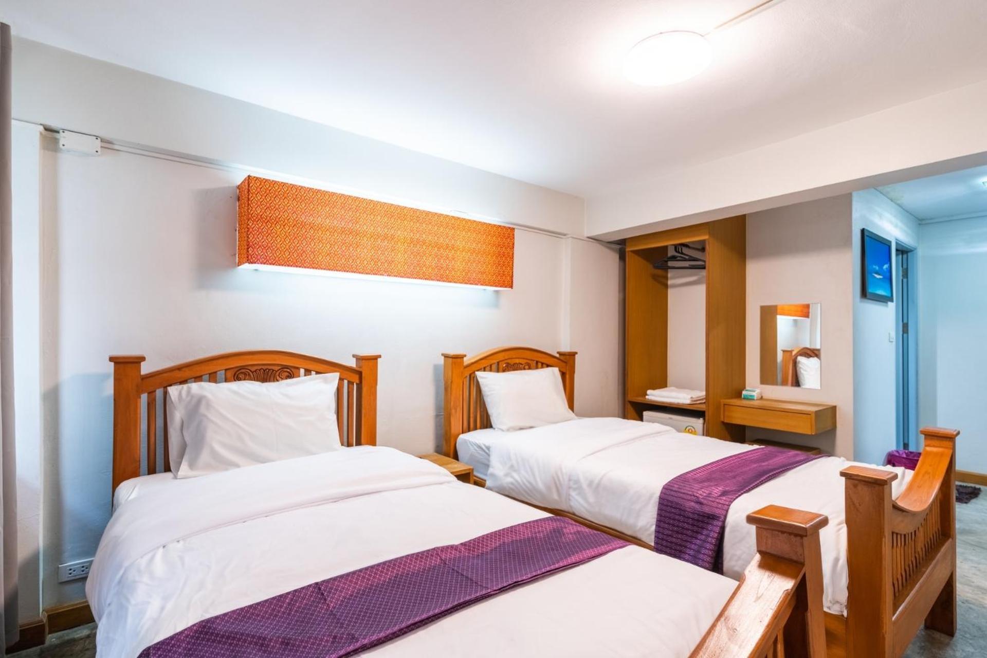 Go Inn Khaosan Road Bkk - Grand Palace Bangkok Exteriör bild