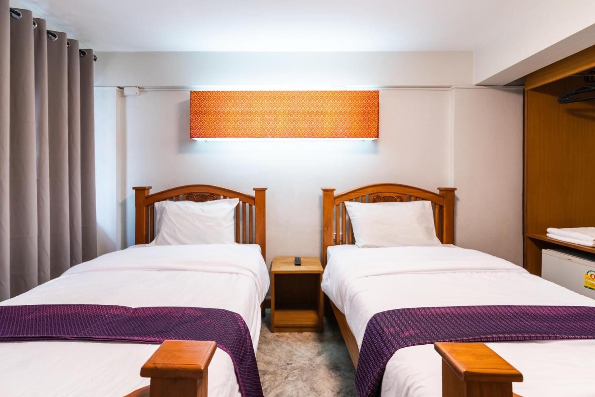 Go Inn Khaosan Road Bkk - Grand Palace Bangkok Exteriör bild