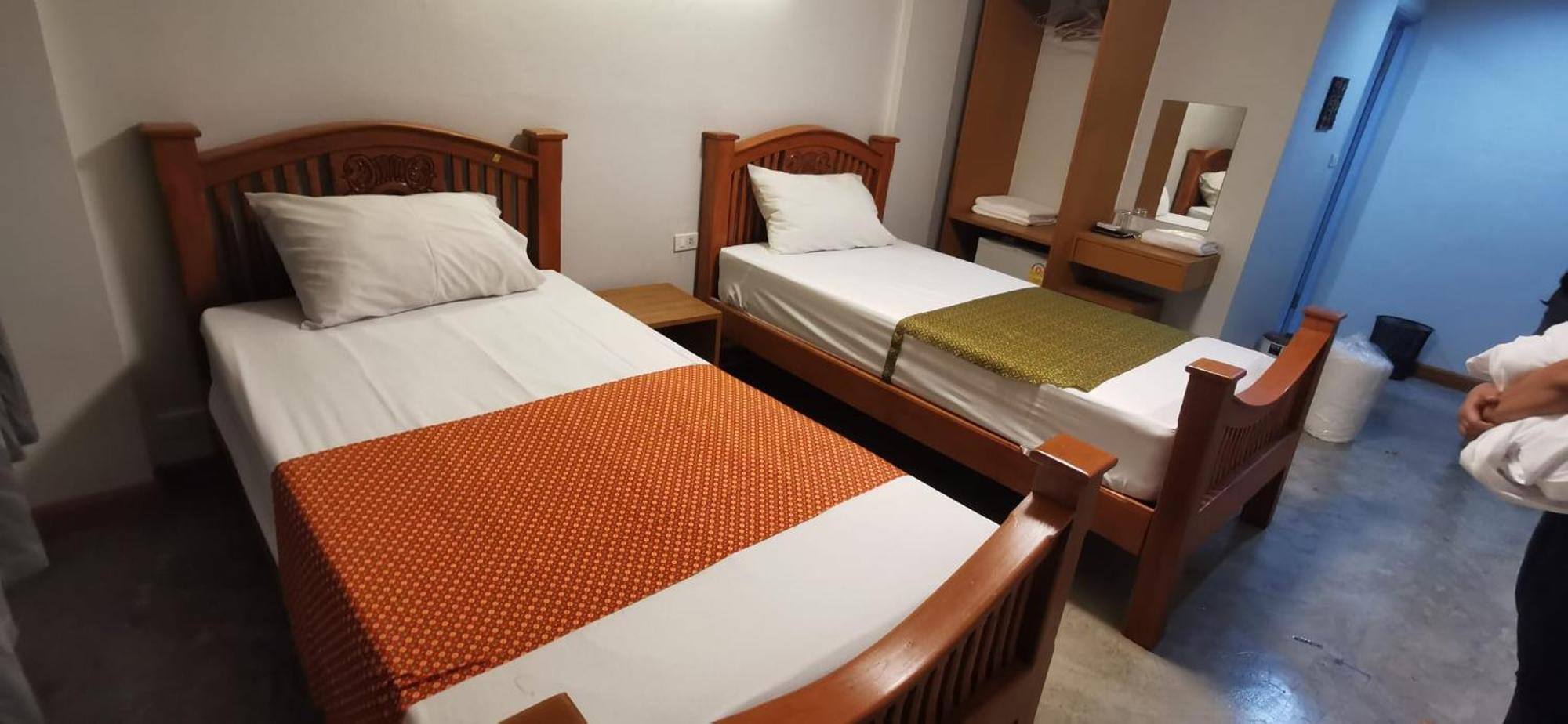 Go Inn Khaosan Road Bkk - Grand Palace Bangkok Exteriör bild