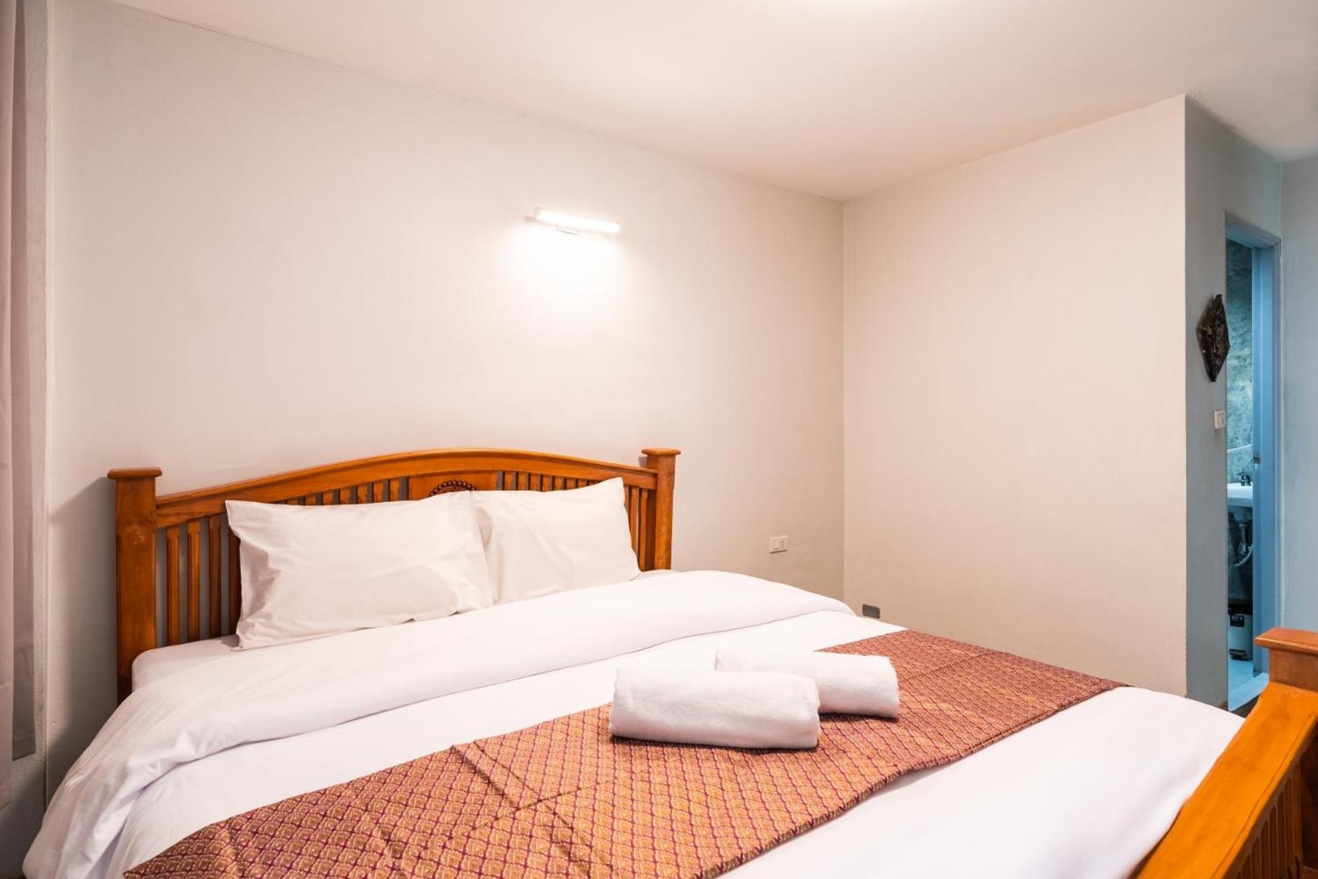 Go Inn Khaosan Road Bkk - Grand Palace Bangkok Exteriör bild