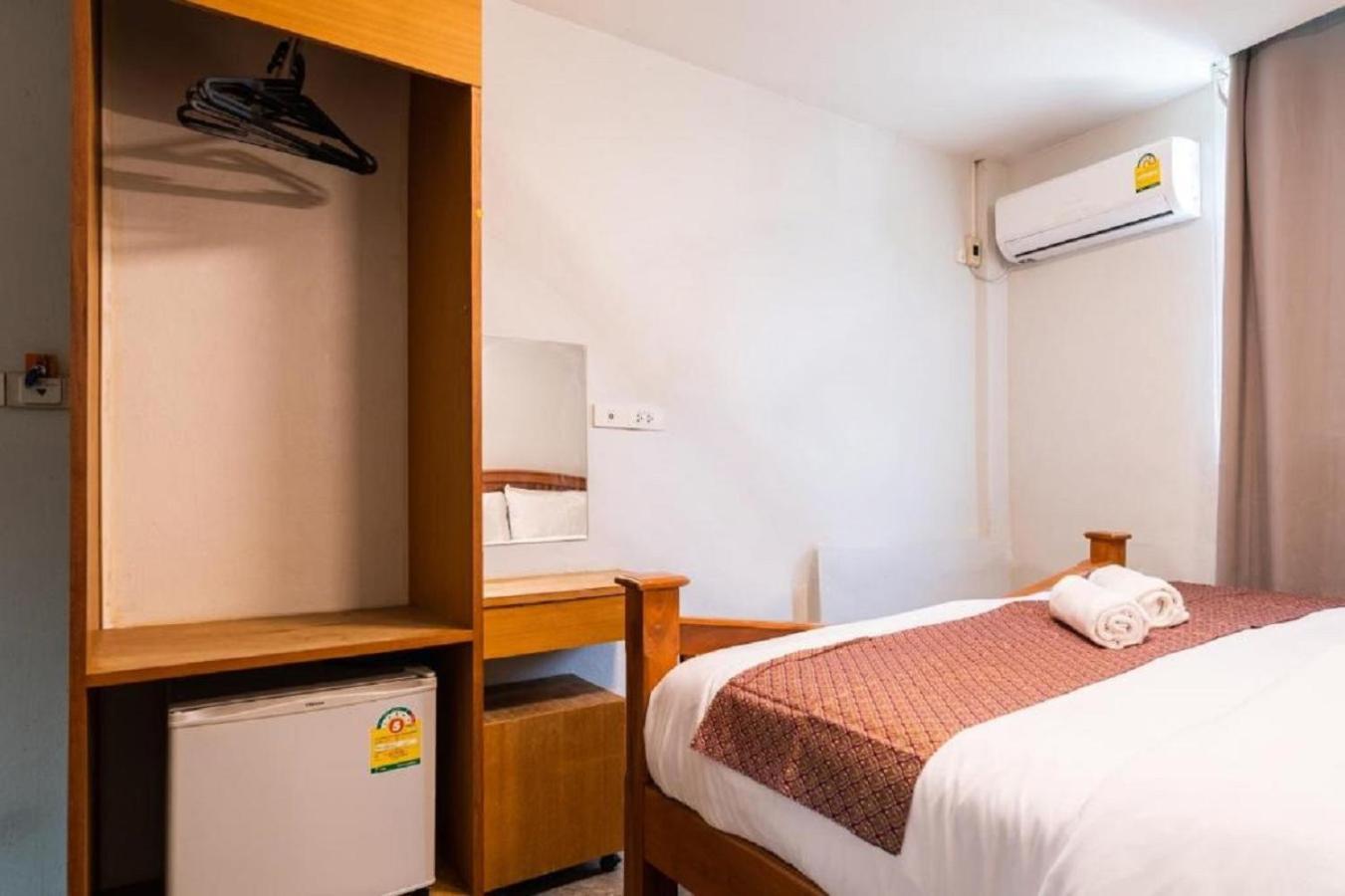 Go Inn Khaosan Road Bkk - Grand Palace Bangkok Exteriör bild